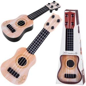 Mini gitara vaikams ukulelė 25 cm IN0154 CB