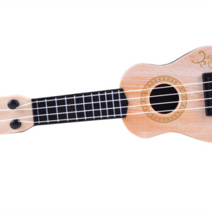 Mini gitara vaikams ukulelė 25 cm IN0154 CB - Image 2