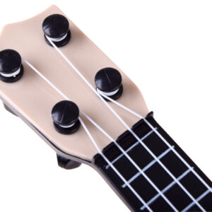 Mini gitara vaikams ukulelė 25 cm IN0154 CB - Image 4