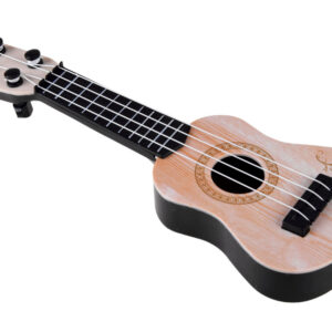 Mini gitara vaikams ukulelė 25 cm IN0154 CB - Image 3