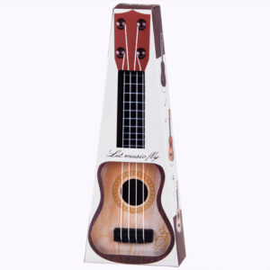 Mini gitara vaikams ukulelė 25 cm IN0154 CB - Image 7
