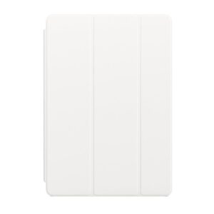„Smart Cover“ dėklas, skirtas iPad 9 (2021) 10.2 col. / iPad 8 (2020) 10.2 col. / iPad 7 (2019) 10.2 col. / Air 3 (2019) / Pro 10.5 (2017) – baltas