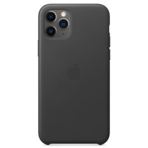 Odinio dėklo dėklas juodas, skirtas iPhone 11 Pro