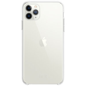 Skaidrus dėklas, skirtas iPhone 11 Pro Max