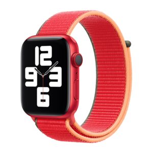 Sportinė apyrankė „Sport Loop“, skirta Watch | 44/45/46/49 mm – (Product) Red