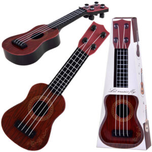 Mini gitara vaikams ukulelė 25 cm IN0154 CB