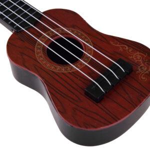 Mini gitara vaikams ukulelė 25 cm IN0154 CB - Image 3