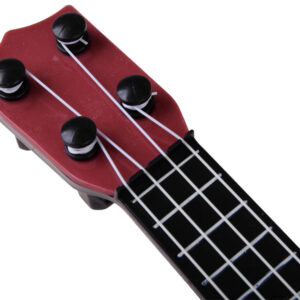 Mini gitara vaikams ukulelė 25 cm IN0154 CB - Image 4