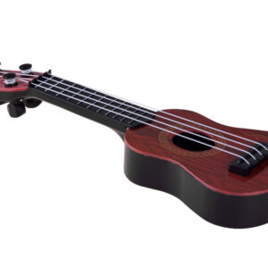 Mini gitara vaikams ukulelė 25 cm IN0154 CB - Image 6