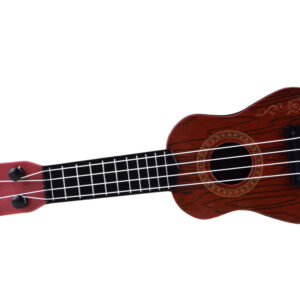 Mini gitara vaikams ukulelė 25 cm IN0154 CB - Image 2