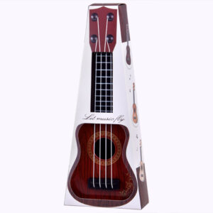 Mini gitara vaikams ukulelė 25 cm IN0154 CB - Image 7