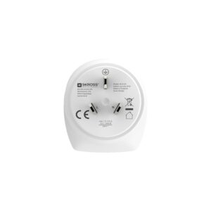 Adapteris  AU / China kištukas - universalus lizdas 230V 10A SKROSS