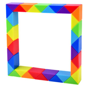 Arkadinio žaidimo SNAKE PUZZLE žaislas ZA4396 - Image 3