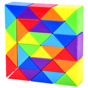 Arkadinio žaidimo SNAKE PUZZLE žaislas ZA4396 - Image 2