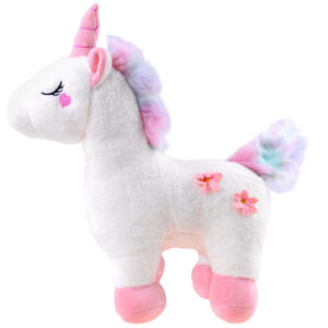 Magiškas pliušinis vienaragis minkštas žaislas 48cm ZA4403 - Image 2