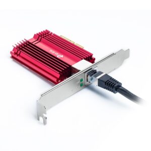 TP-Link TX401 tinklo plokštė Vidinis Eternetas 10000 Mbit/ai - Image 2