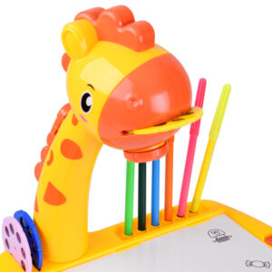 Projektorius Giraffe skaidrių projektorius 12 žymeklių TA0101 - Image 4