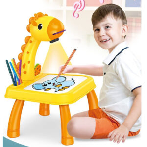 Projektorius Giraffe skaidrių projektorius 12 žymeklių TA0101 - Image 7