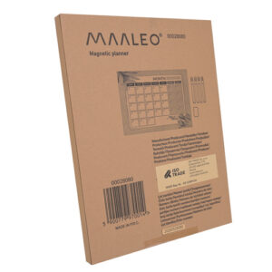 „Maaleo“ magnetinis planavimo įrenginys / kalendorius - Image 2