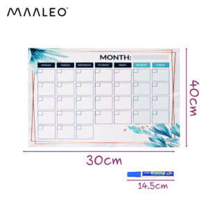 „Maaleo“ magnetinis planavimo įrenginys / kalendorius - Image 3