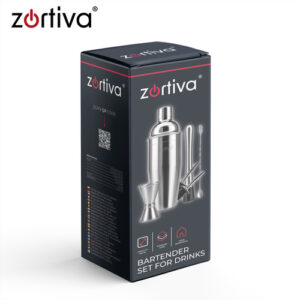 „Zortiva“ barmeno gėrimų rinkinys - Image 2