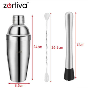 „Zortiva“ barmeno gėrimų rinkinys - Image 3