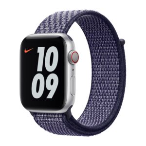 Sportinė apyrankė „Sport Loop“, skirta Watch | 44/45/46/49 mm – Purple Pulse