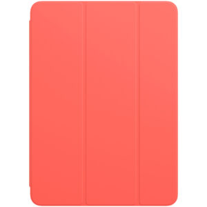 „Smart Folio“ dėklas, skirtas iPad Pro 11 (2018/2020/2021/2022) / Air 5 (2022) / Air 4 (2020) – „Pink Citrus“