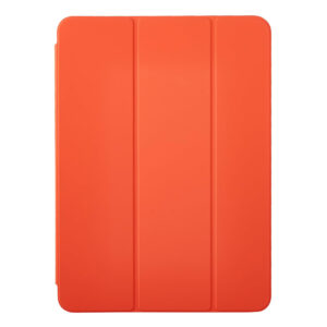 „Smart Folio“ dėklas, skirtas iPad Air 5 (2022) / Air 4 (2020) – elektrinė oranžinė