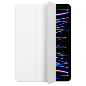 Smart Folio dėklas, skirtas iPad Pro 11 (2018/2020/2021/2022) / Air 5 (2022) / Air 4 (2020) – baltas