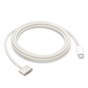 originalus USB-C į MagSafe 3 laidas – 2 metrai – Starlight