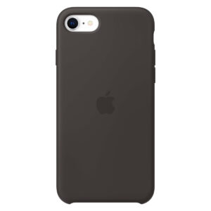 Silikoninis dėklas iPhone SE (2022 / 2020) - Midnight