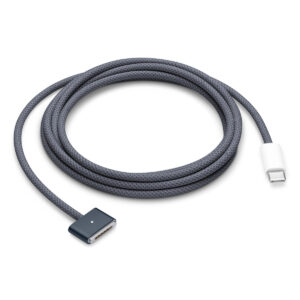 originalus USB-C į MagSafe 3 laidas – 2 metrai – Midnight