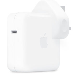 Originalus 70 W USB-C maitinimo adapteris – G tipo kištukas Jungtinei Karalystei – Baltas