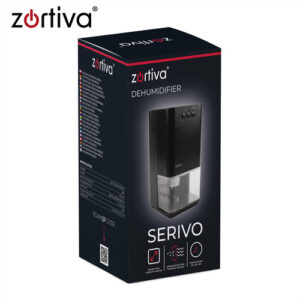 Serivo Zortiva oro sausintuvas - Image 2