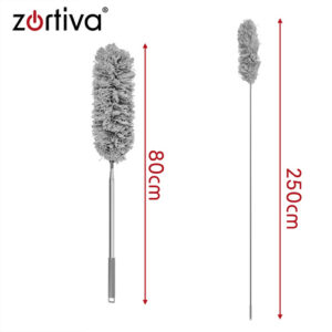 Zortiva teleskopinis dulkių šepetys - Image 3
