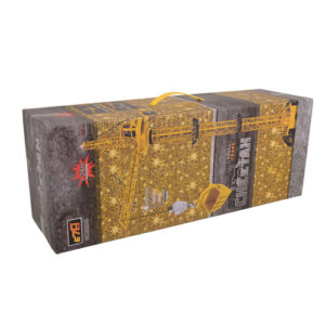 Nuotoliniu būdu valdomas kranas/keltuvas 128 cm - Image 3