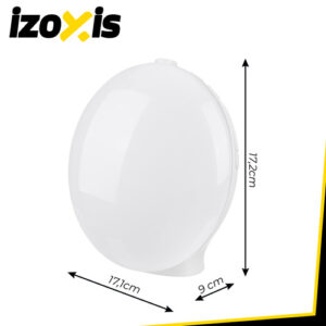 Saulėtekio simuliatoriaus laikrodis - „Izoxis“ žadintuvas - Image 3