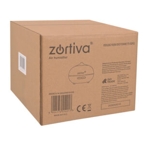 Dyfuzor zapachowy - nawilżacz 400ml Zortiva - Image 2