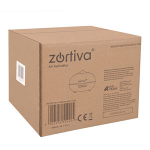 Dyfuzor zapachowy - nawilżacz 400ml Zortiva - Image 2