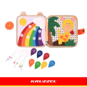 Kruzzel žirafos manipuliavimo lenta - Image 3
