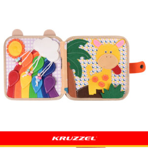 Kruzzel žirafos manipuliavimo lenta - Image 4