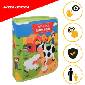 Manipuliacinė knyga – Kruzzel ūkis - Image 3