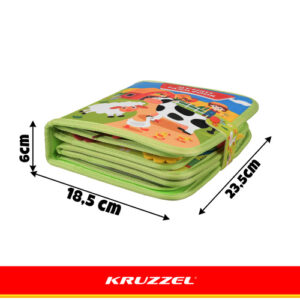 Manipuliacinė knyga – Kruzzel ūkis - Image 2