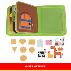 Manipuliacinė knyga – Kruzzel ūkis - Image 5
