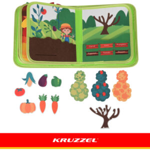 Manipuliacinė knyga – Kruzzel ūkis - Image 6