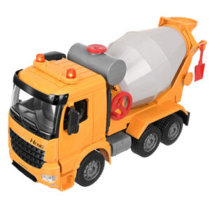 Vaikų automobilis - betono maišyklė