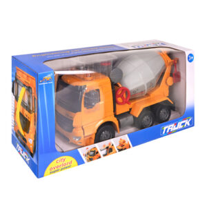 Vaikų automobilis - betono maišyklė - Image 3