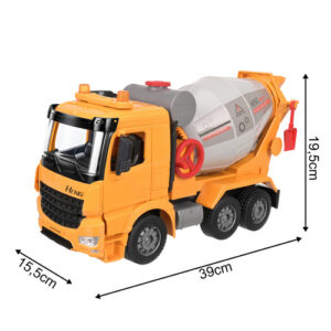 Vaikų automobilis - betono maišyklė - Image 4