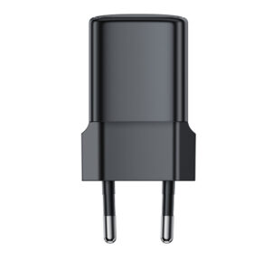 Acefast A118 GaN PD 30W USB-C sieninis įkroviklis – juodas - Image 6